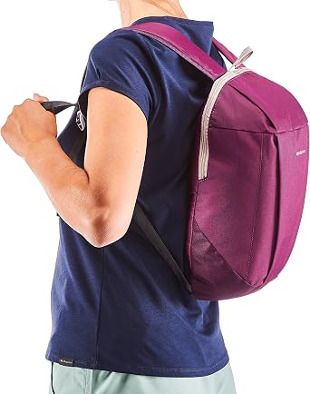 Quechua Sırt Çantası - 10 Litre - (Mürdüm Moru)
