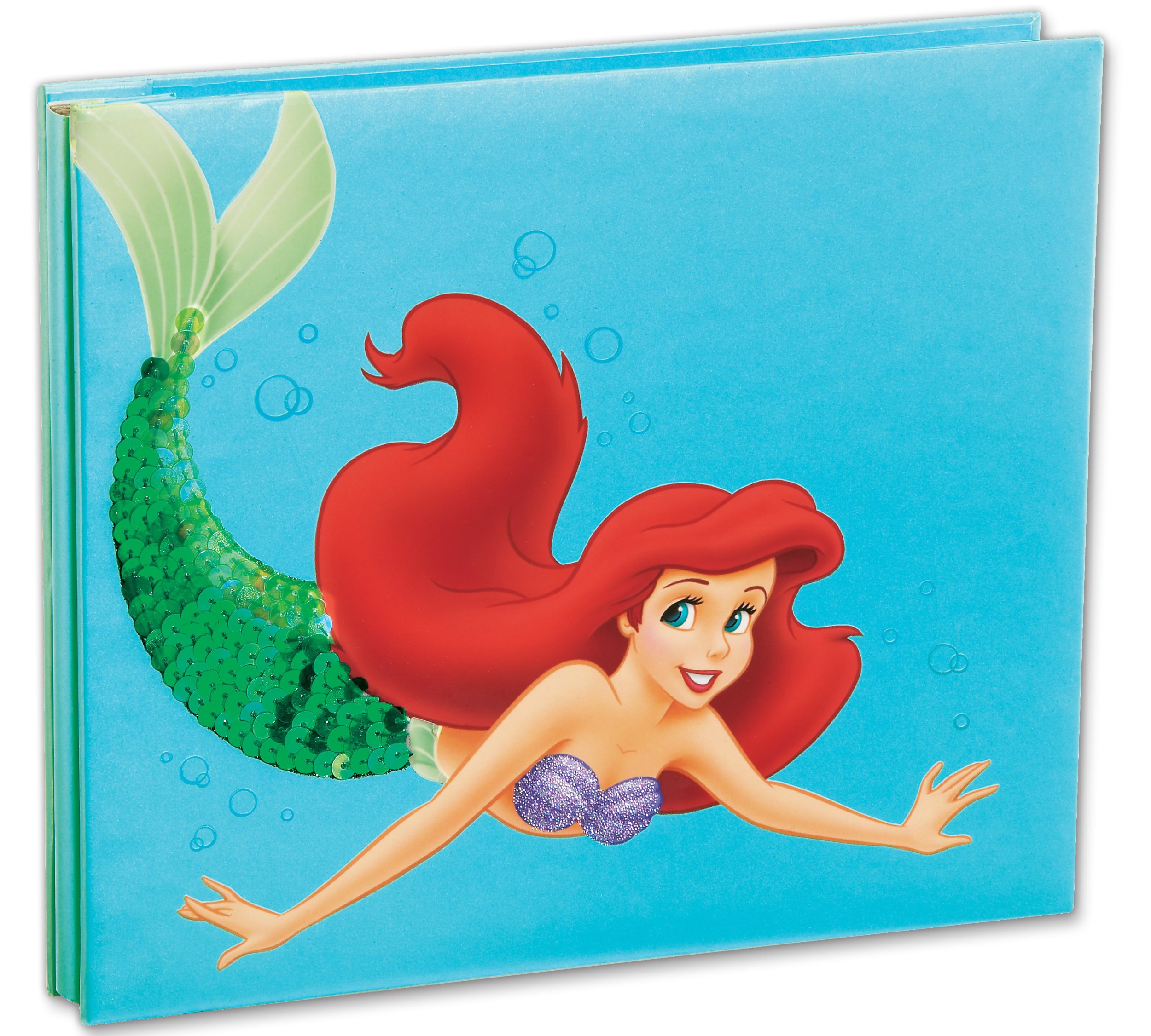 Amazon.com: Disney Little Mermaid 8-by-8 Album