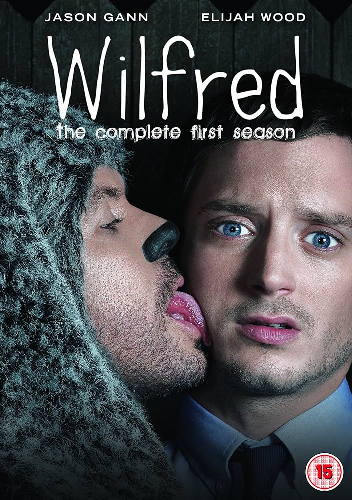 Wilfred - Season 1 [DVD] [NTSC]: Amazon.co.uk: Elijah Wood