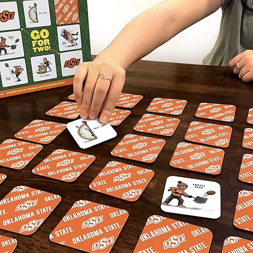 Miniatura 4 de YouTheFan NCAA Memory Match Game