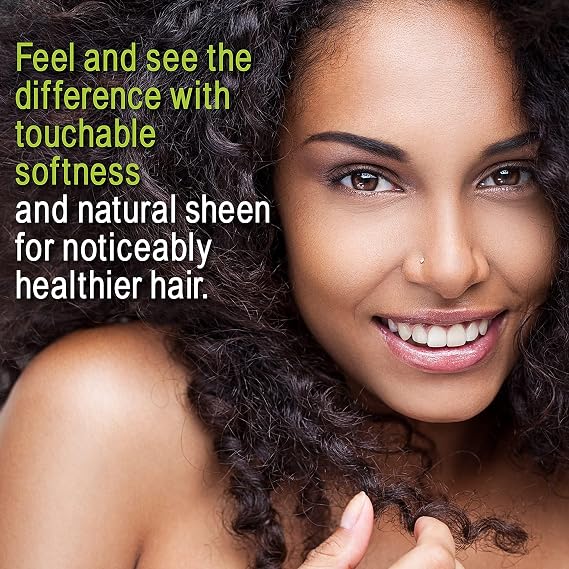 Clarifying Shampoo, Sulfate Free Detox - 12 fl oz | Removes buildup and excess oil from strands. Deep cleans hair and scalp for a refreshed feel without sulfates or parabens.