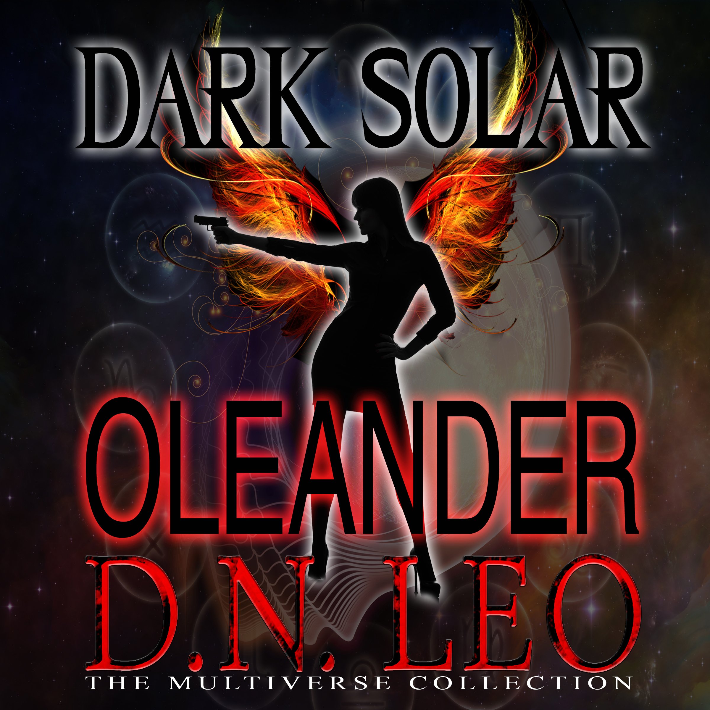 Cover art for Oleander