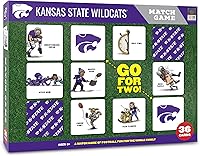 Vista 36 de YouTheFan Juego de Memoria y Combinación NCAA