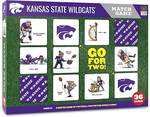 Vista 117 de YouTheFan Juego de memoria NCAA