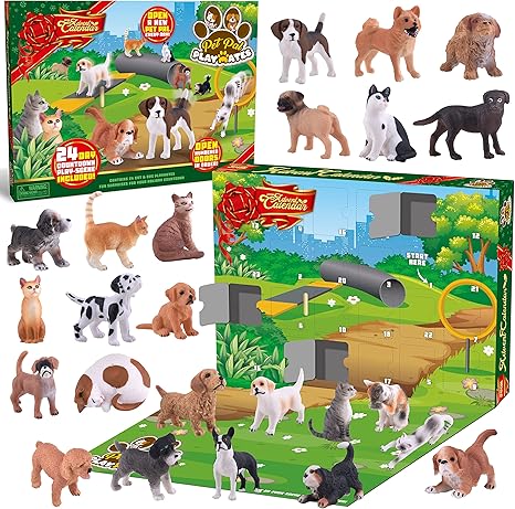 amazon dog advent calendar