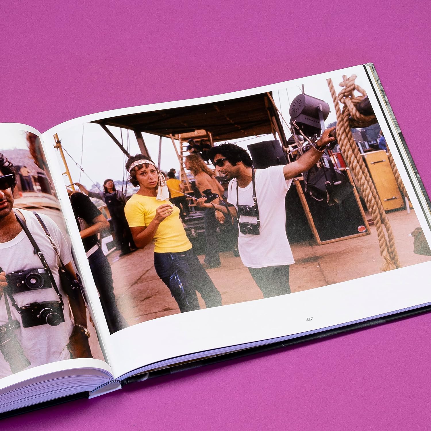 Jim Marshall: Show Me the Picture: Images and Stories from a Photography Legend