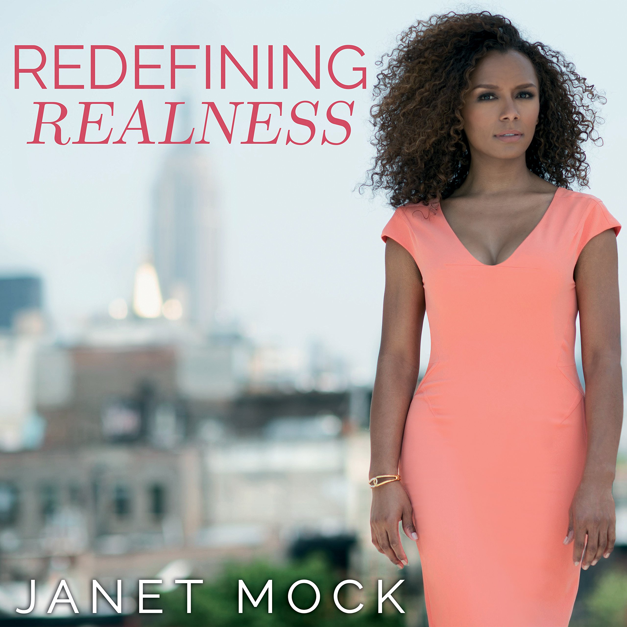 Cover art for Redefining Realness