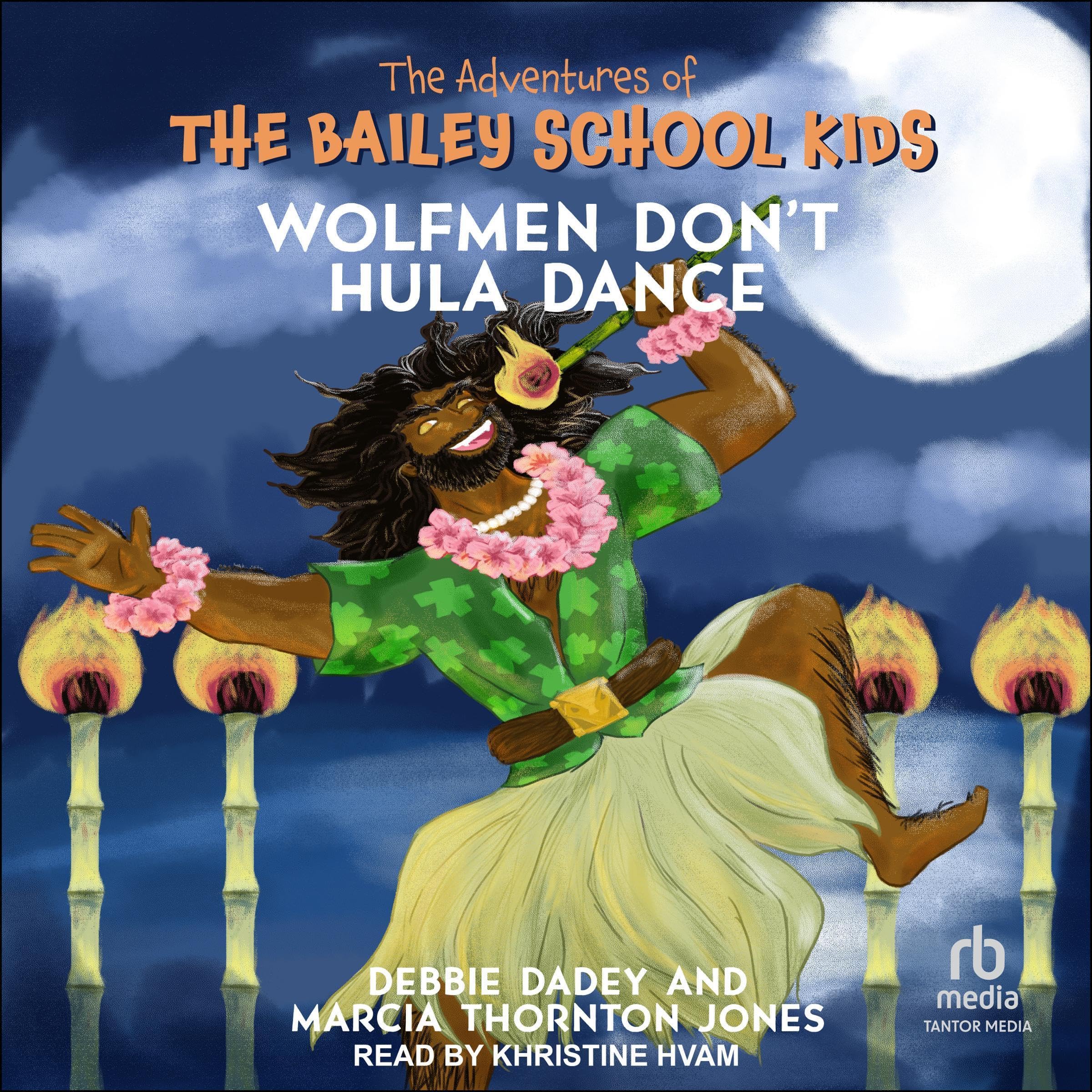 Cover art for Wolfmen Don't Hula Dance