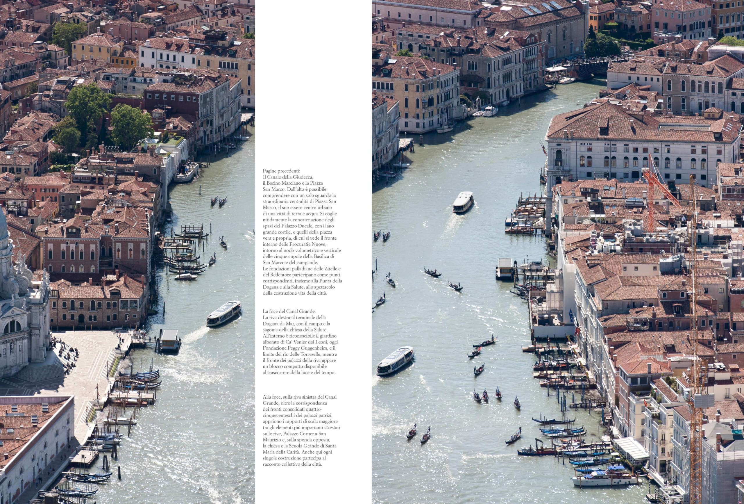 Venezia dall'alto