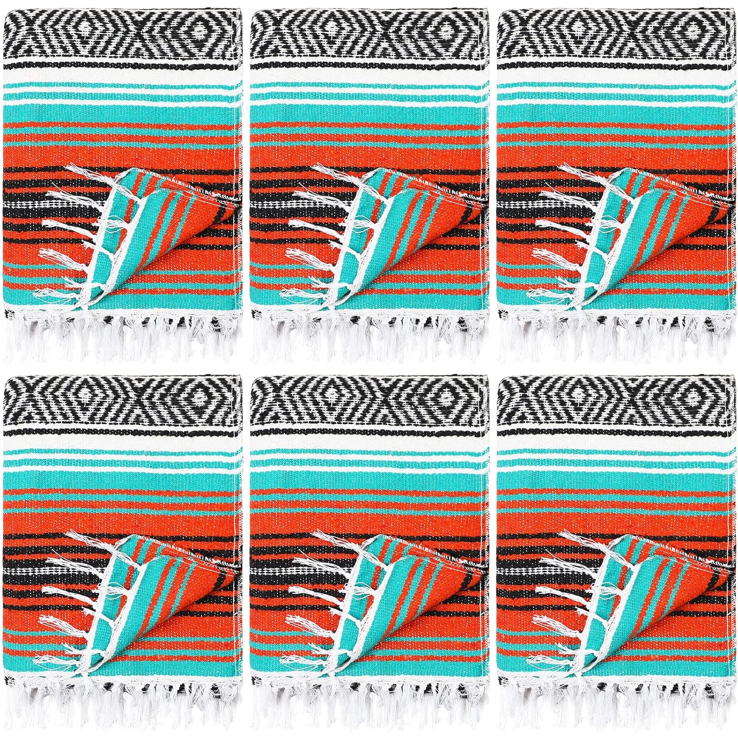 Mexican Blankets: Cozy Home Essential & Decor Staple Mexican Blankets: Cozy Home Essential & Decor Staple