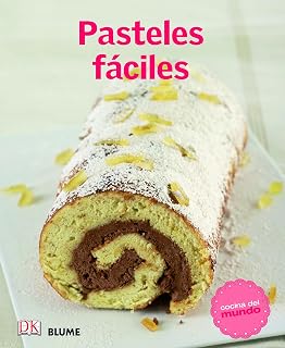 Cocina del mundo. Pasteles fáciles