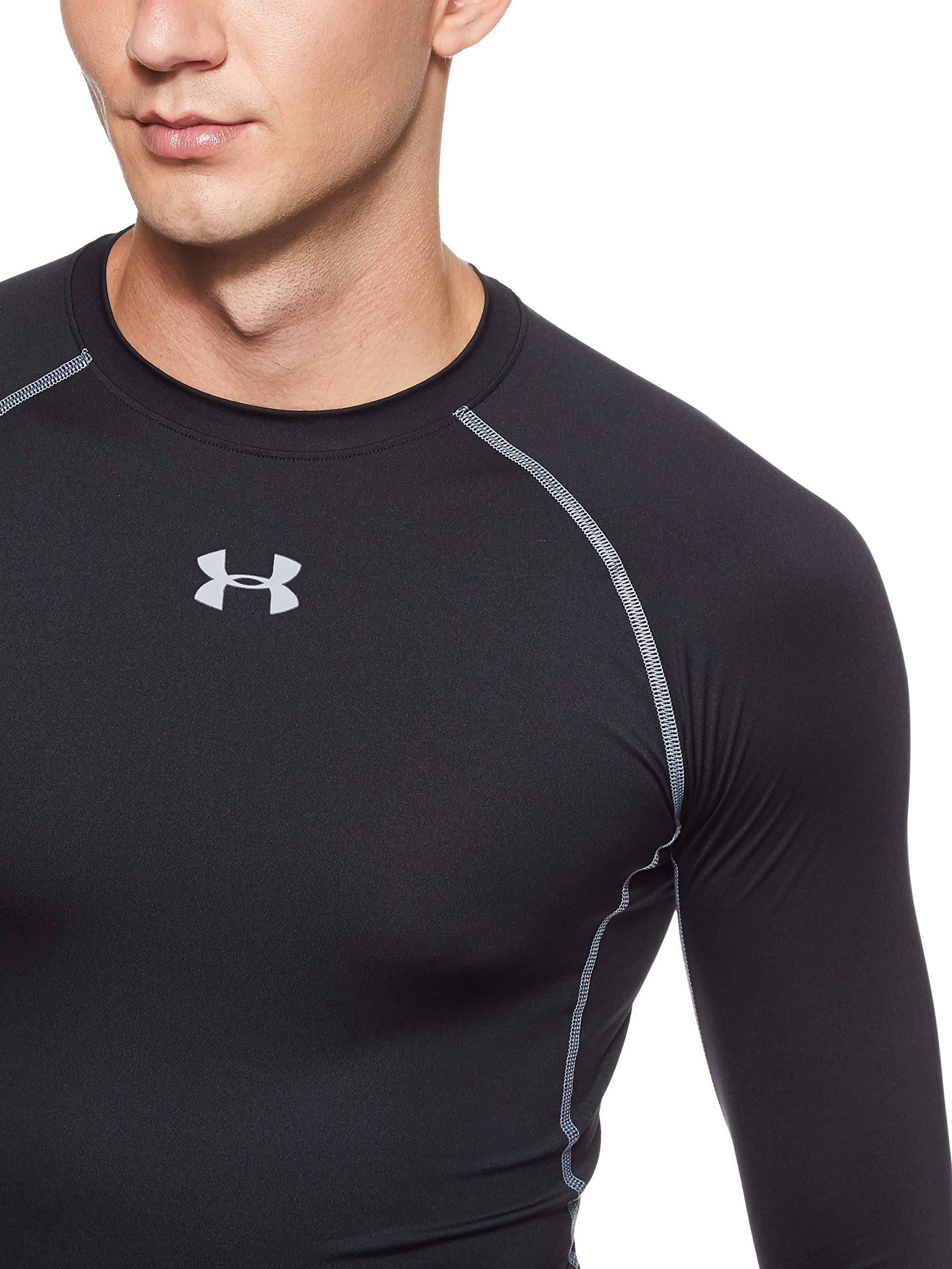 Under Armour bluzy fitness Mężczyźni Koszulka Funkcyjna Heatgear