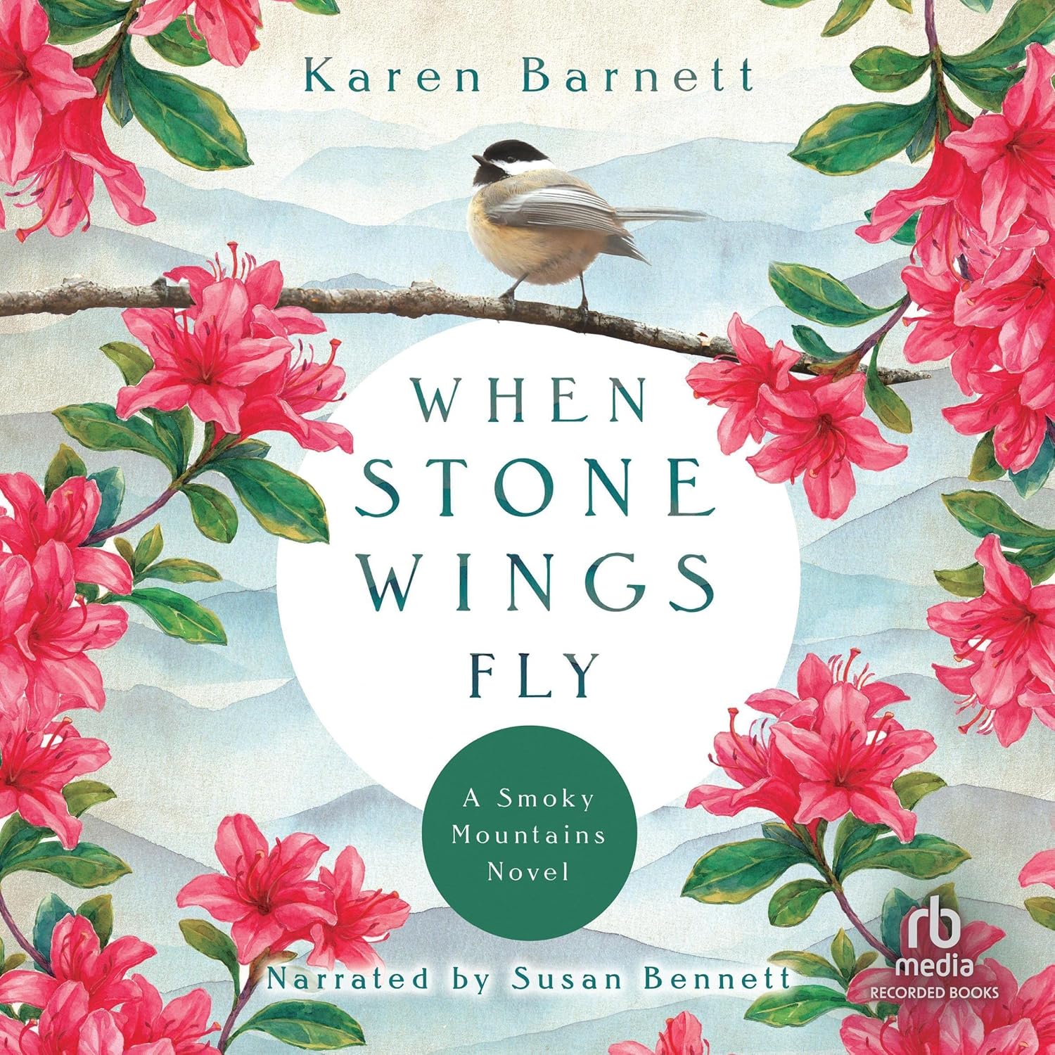 When Stone Wings Fly: A Smoky Mountains Novel    
	                
	            

                 
                        Audible Audiobook 
                  
                        – Unabridged