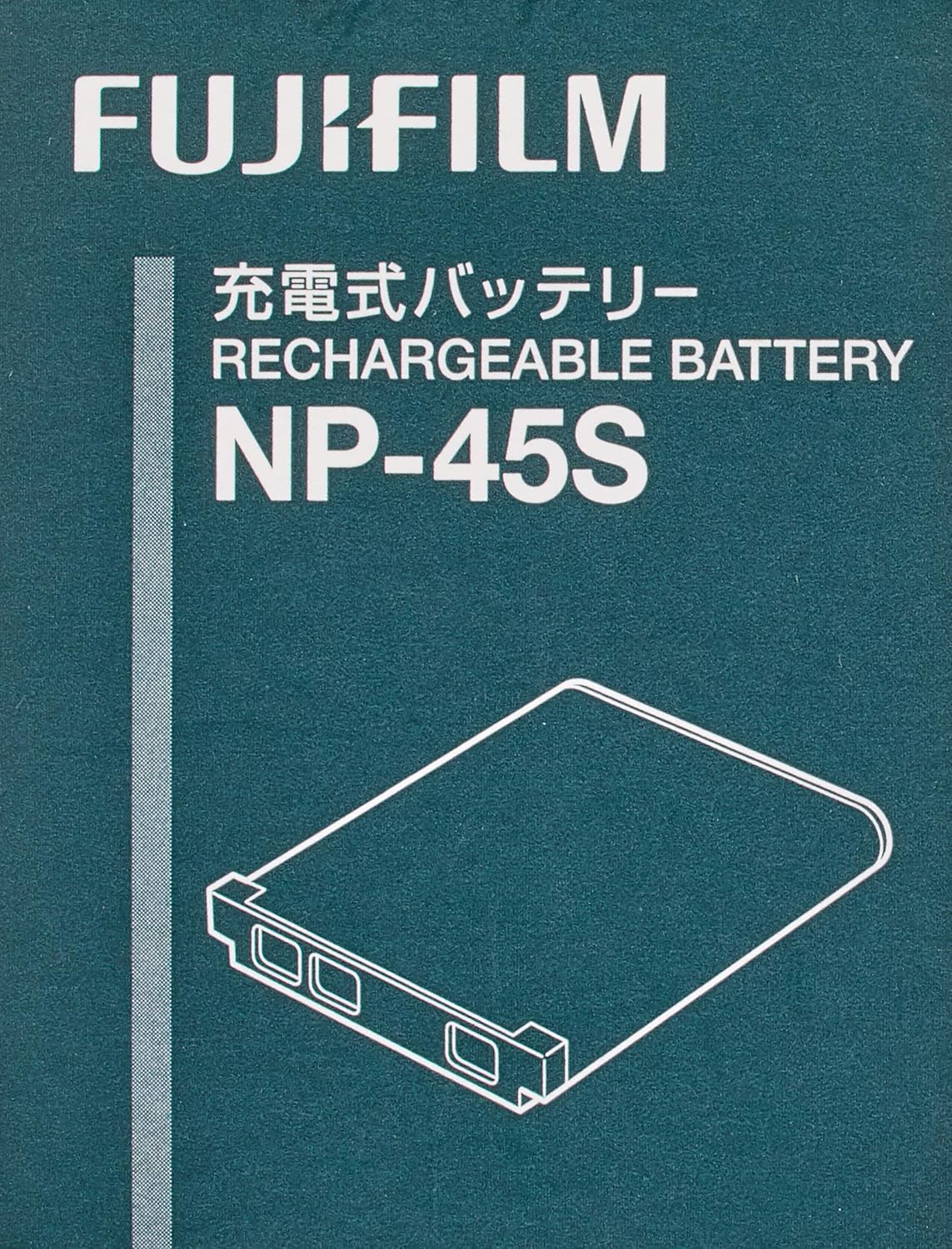 Fujifilm NP-45S batterie