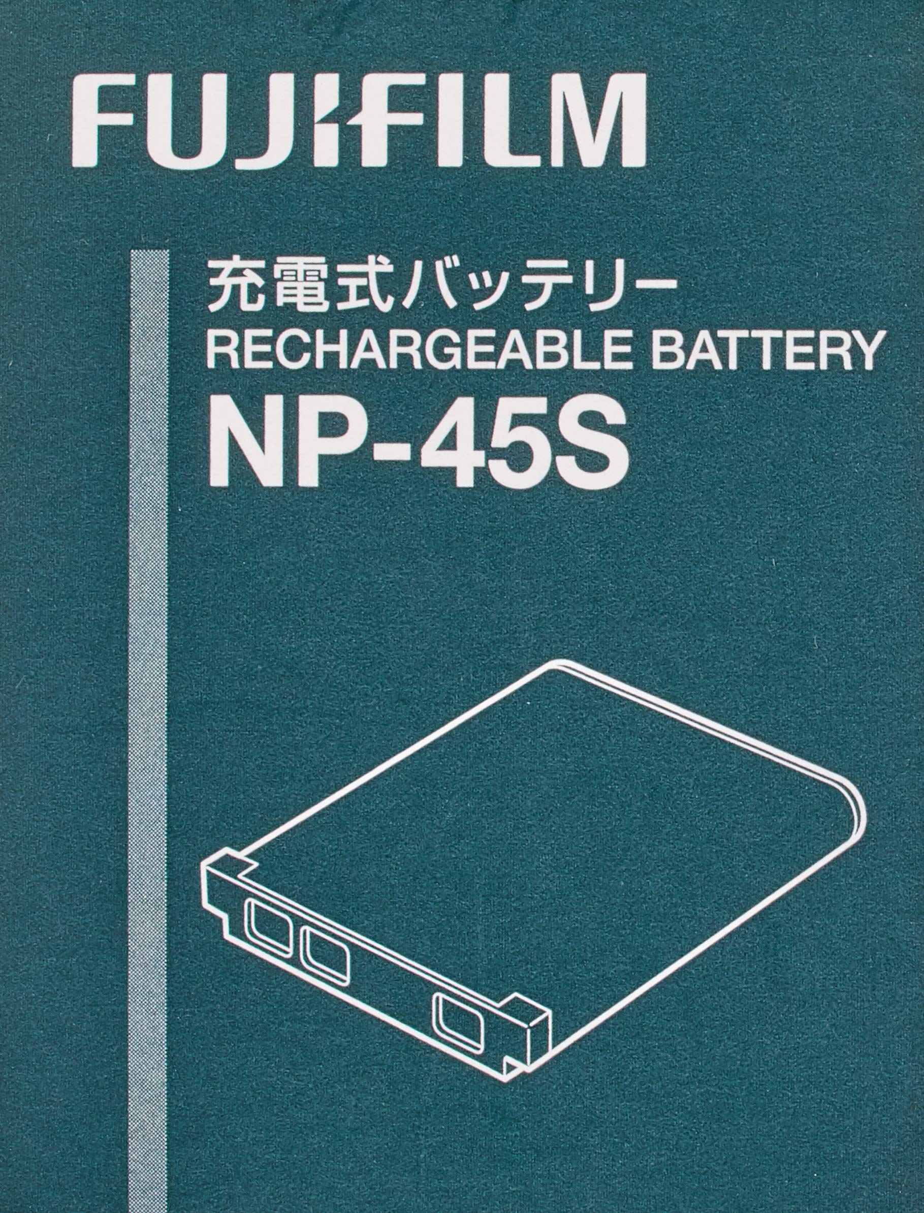 Fujifilm 16437322 NP-45S akumulator
