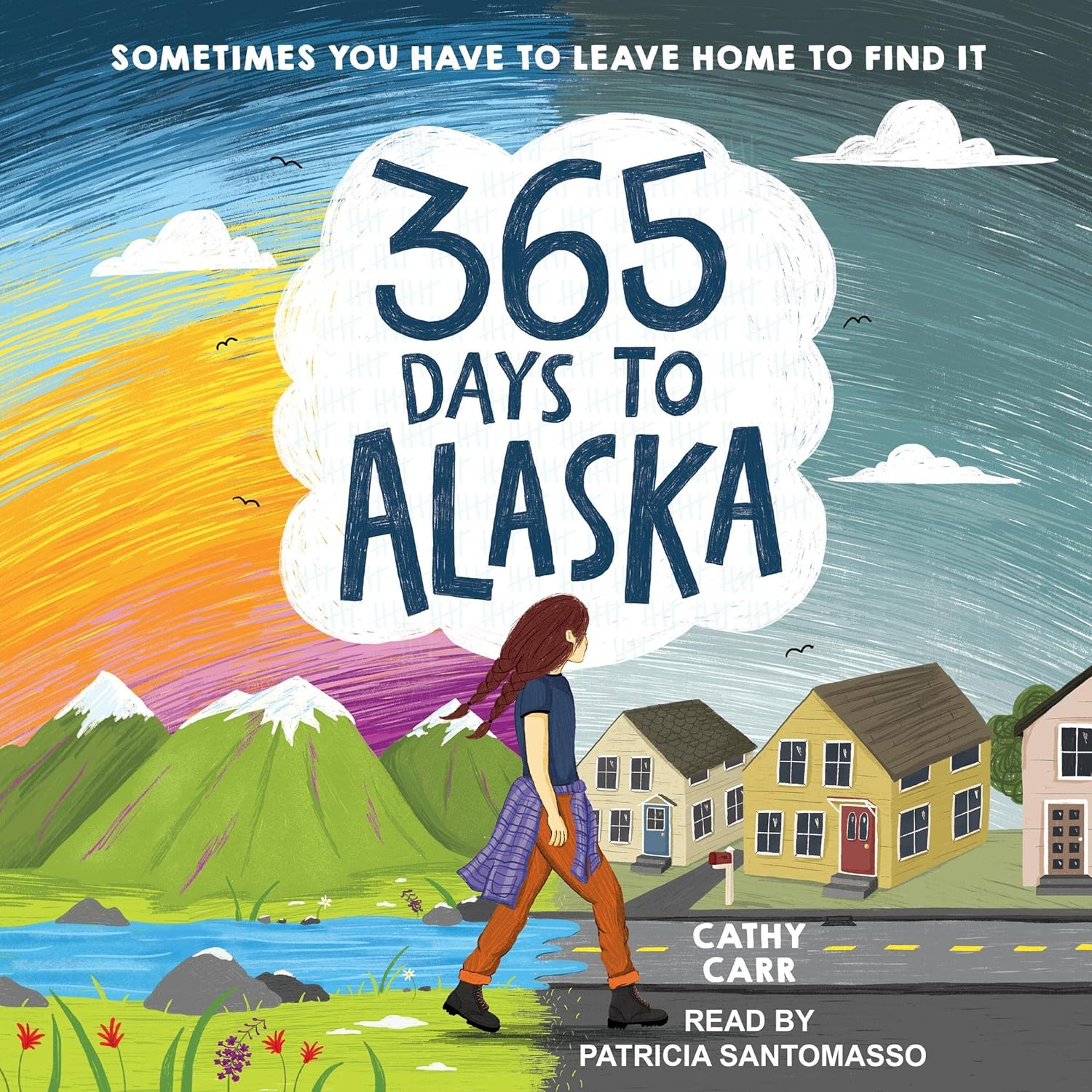 Cathy Carr 365 Days to Alaska