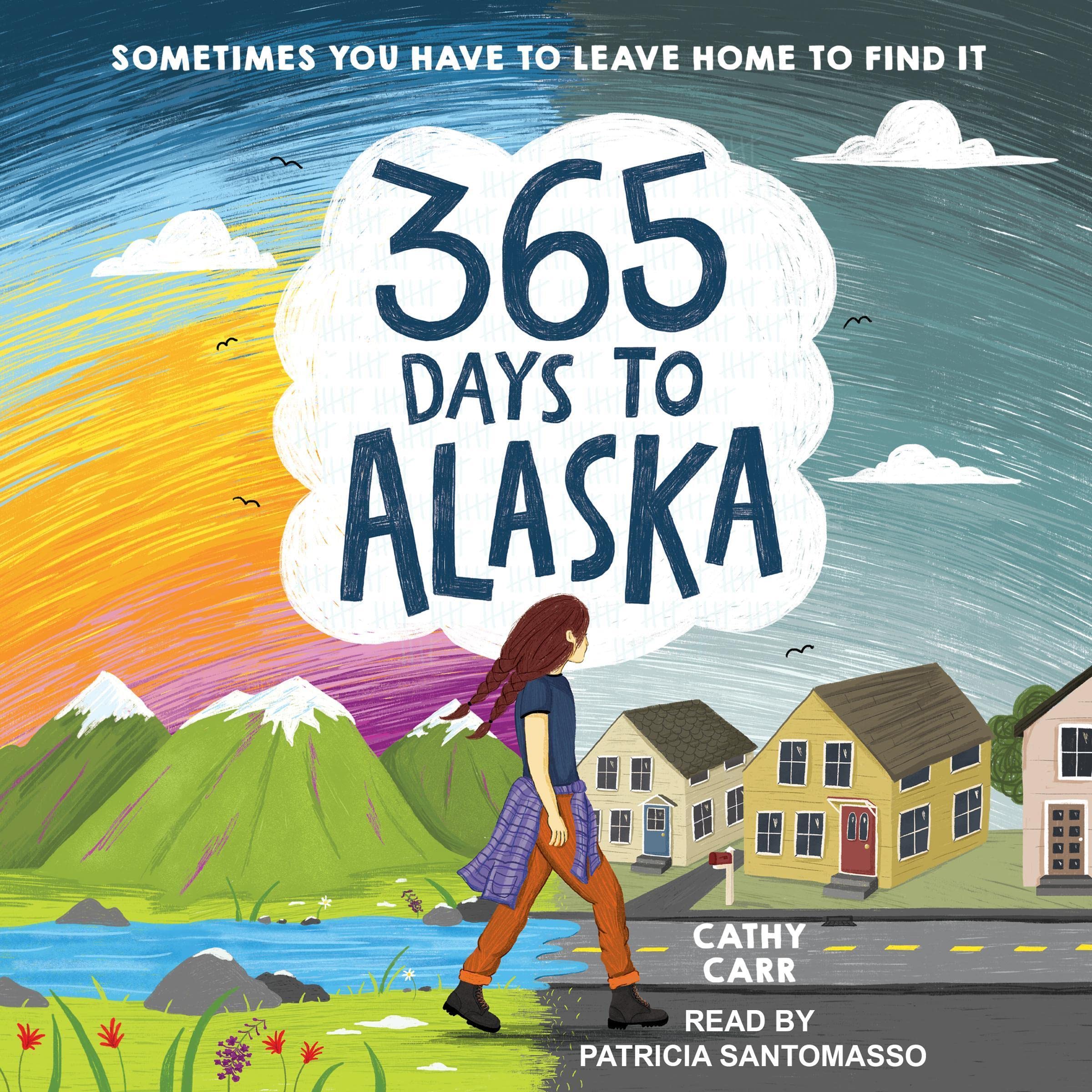 Cover art for 365 Days to Alaska