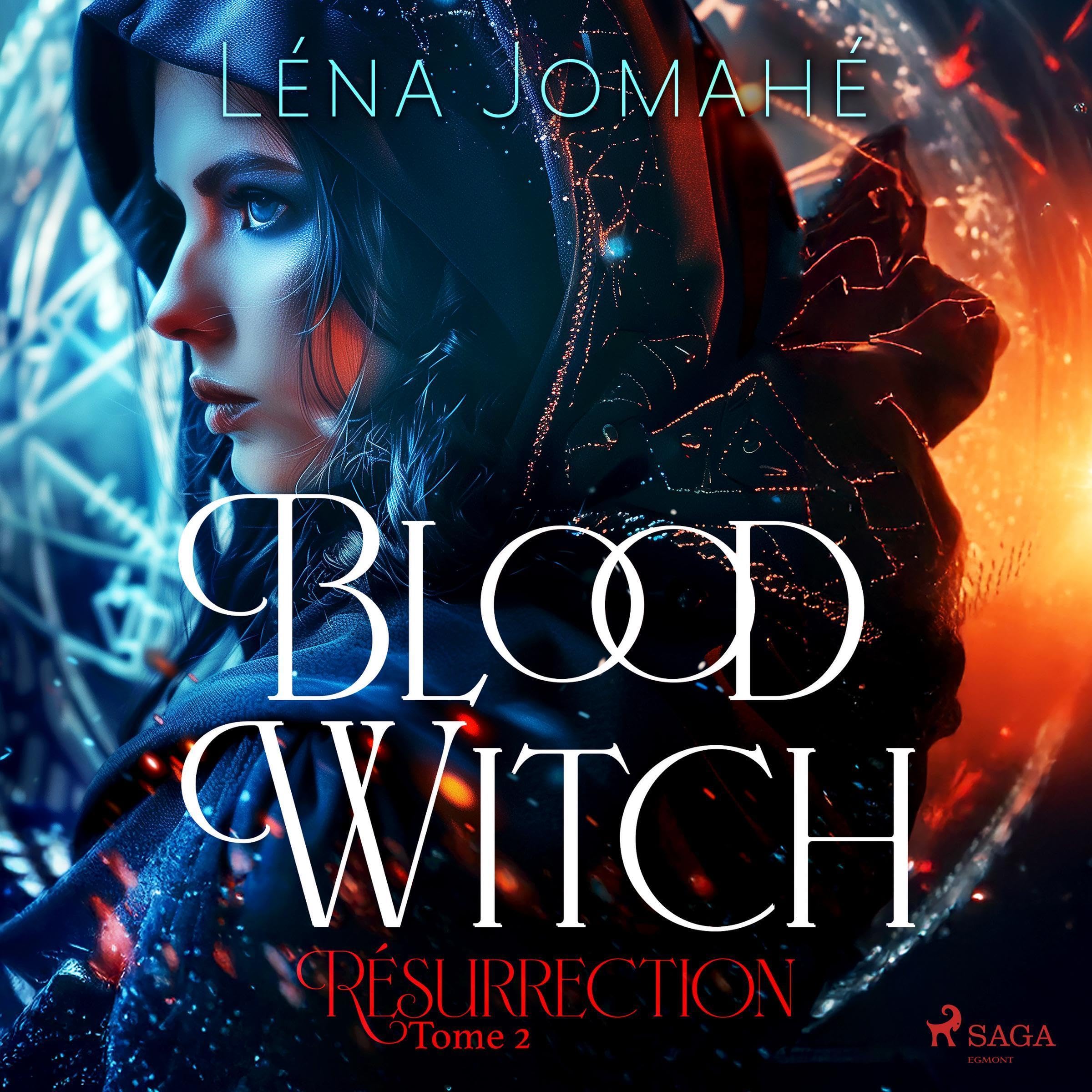 Cover art for Résurrection: Blood Witch - Tome 2