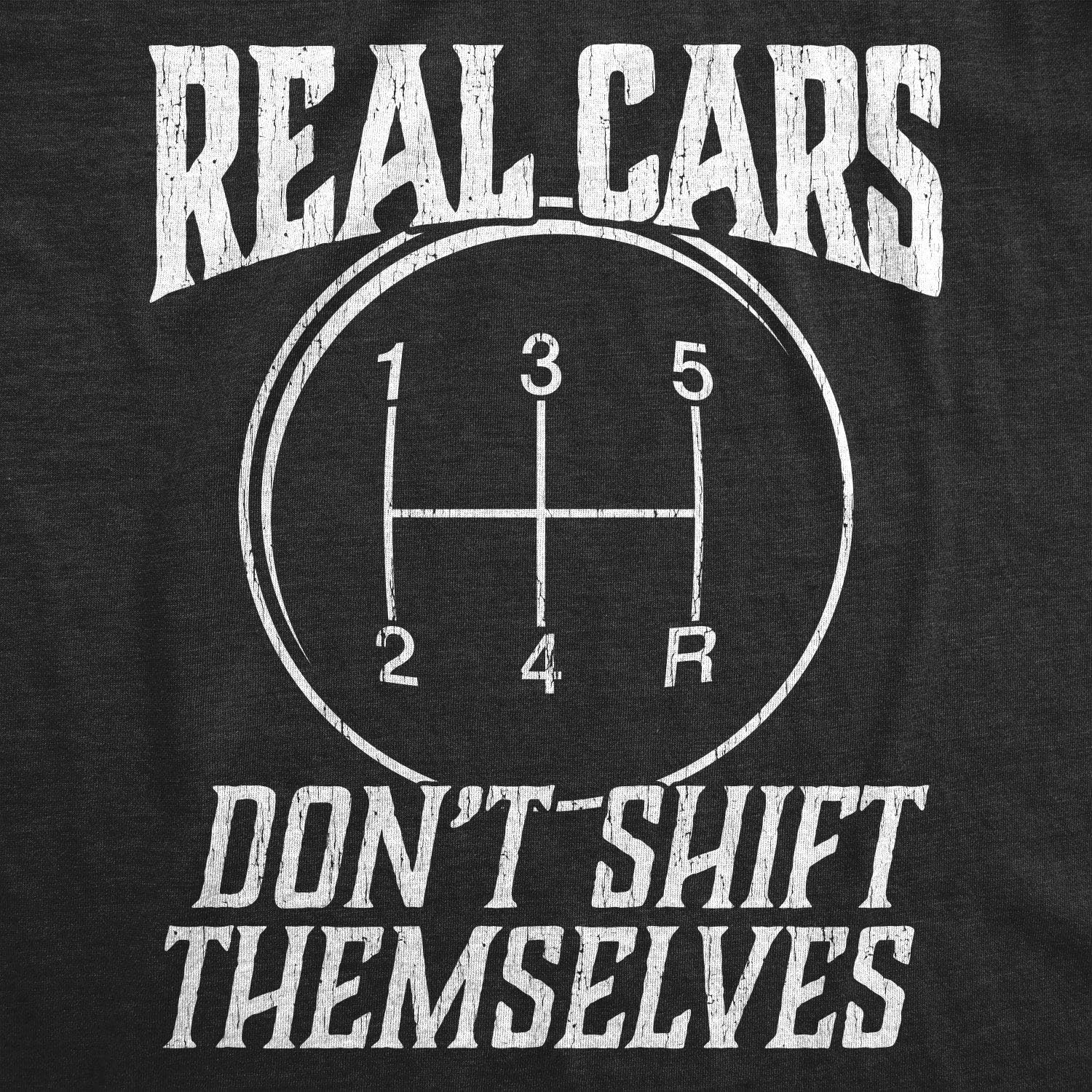 Mens Funny Car T Shirts for Car Guys Mechanic Tees for Auto Shops