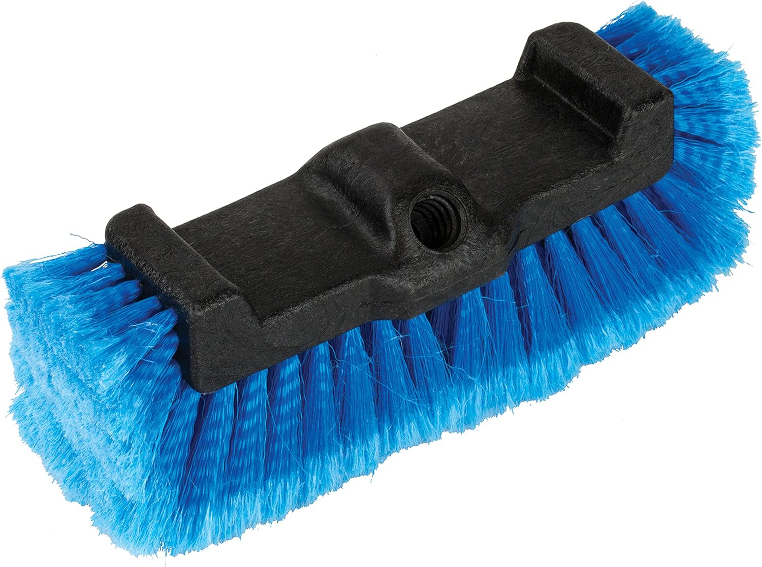 Sea-Dog 491070-1 Boat Hook Three-Sided Bristle Brush - Soft (Blue) : Sports & Outdoors