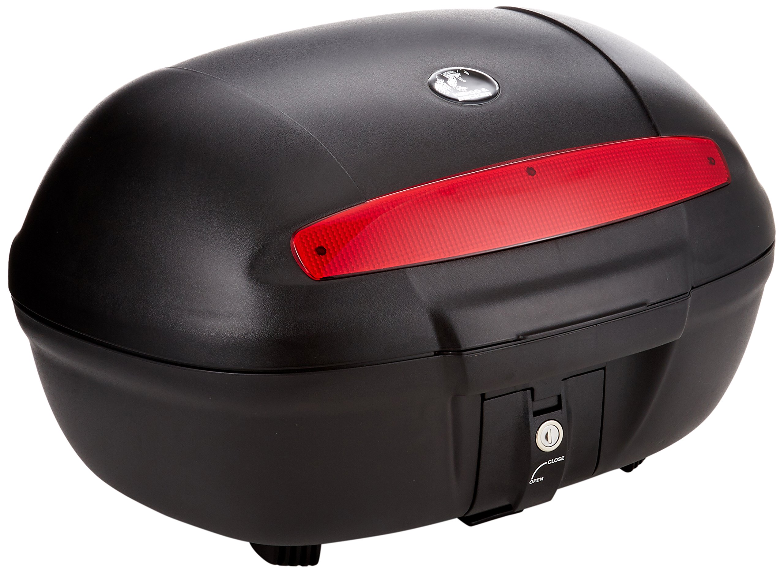 ヘプコ&ベッカー　トップケース　ジャーニー　TC50