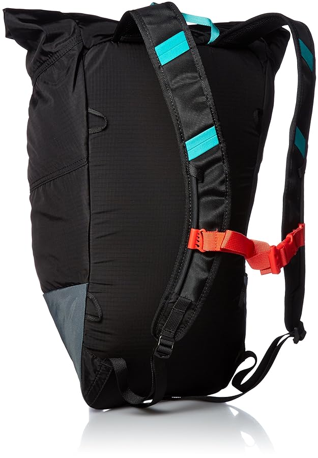 ボレアス　echo　25L　ブラック レッド タウンにハイクにオールラウンドなバックパック。Boreas 