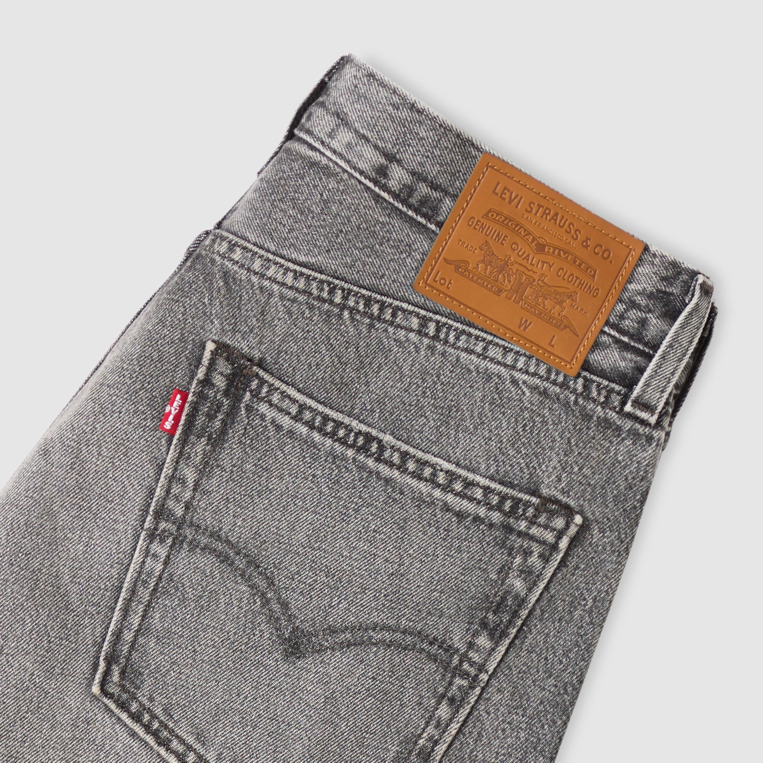 Levi's Men's 578 Baggy Jeans – Bild 8