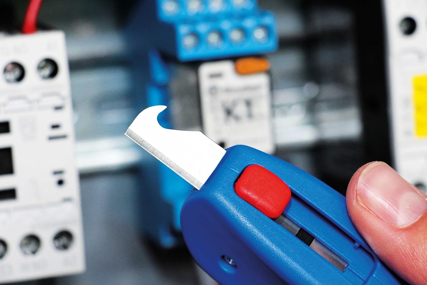 Onе-Dау Sаlе: Uр tо 70% оƒƒ WEICON Electrical Installation Set 2 - Wire Stripper No. 5 Cable/Stripper No. S4-28