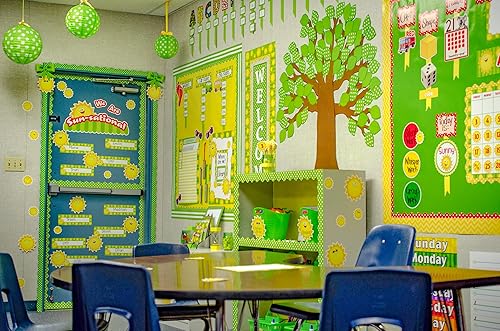 Miniatura 6 de Teacher Created Resources Mini Acentos Happy Suns (5422)