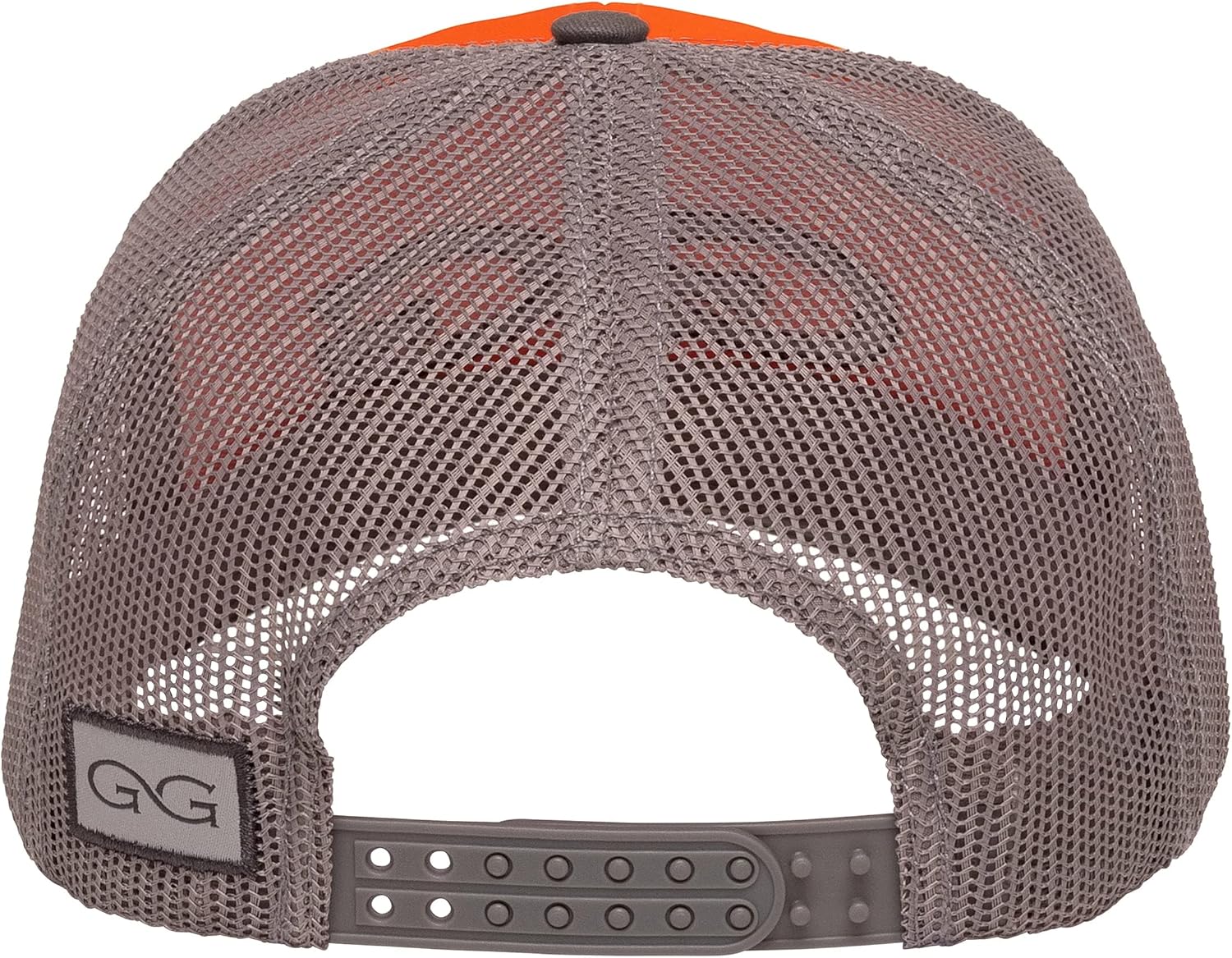 GameGuard Blaze Cap | Glacier Meshback | Branded