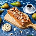 Yupik Roasted Salted Des noix de cajou, 227 g, Sans gluten, sans casher, noix, noix de cajou avec sel de mer, collations savores
