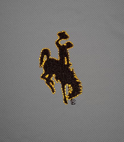 Miniatura 75 de Vantage Apparel NCAA Mens Men's Collegiate Polyester Mesh Team Icon Polo