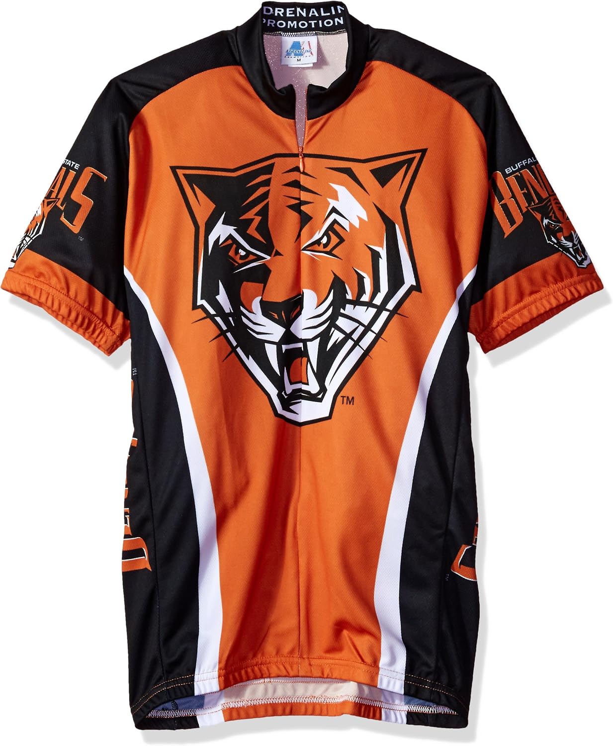 NCAA Mens NCAA Buffalo State University Road Jersey