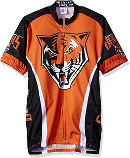 Adrenaline Promotions Men's Road Jersey NCAA Buffalo State University Road Jersey (pack of 1)