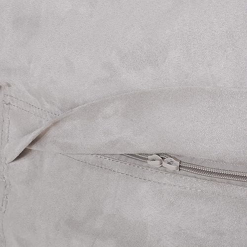 Miniatura 12 de Christopher Knight Home Puf, 7 pies, espuma marina verde azulado Sea Foam Teal,Carbón vegetal,Azul medianoche,Rojo -,rosado rosa (Rose Petal