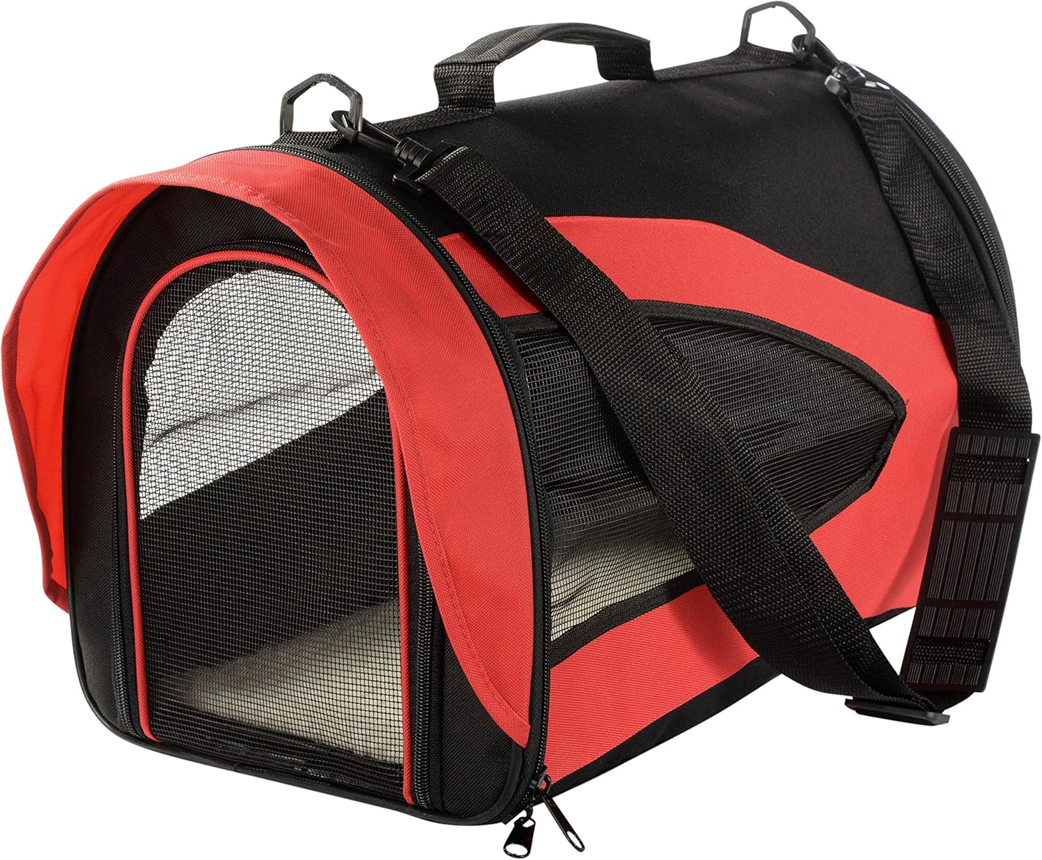 Lightweight Fabric Pet Carrier Crate for Dogs, Cats or Small Animals