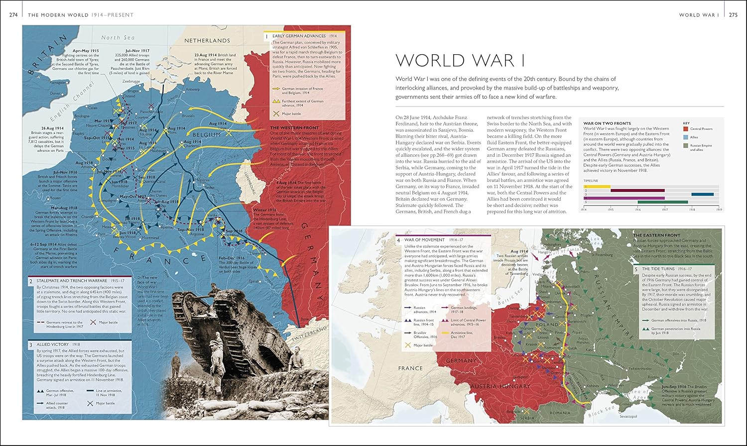 History of the World Map by Map (DK History Map by Map) 9 91c02Ql4YoL. SL1500