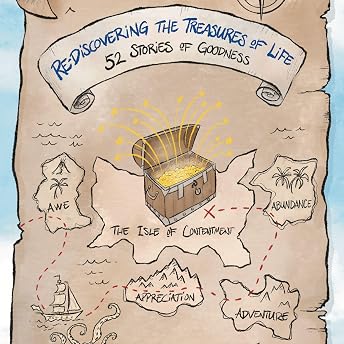 Re-Discovering the Treasures of Life Audiobook by Mike Burkhard episode artwork