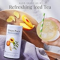 Vista 4 de Té 100 % blanco The Republic Of Tea, 1, 1