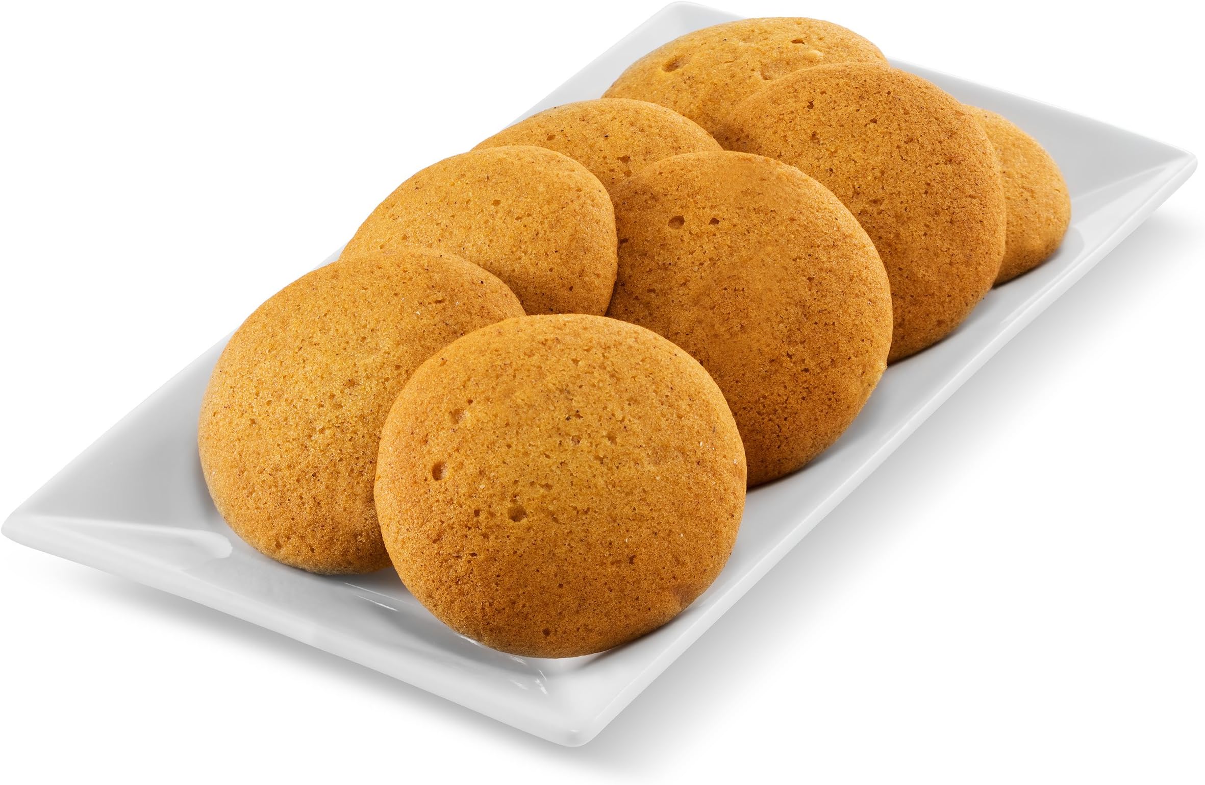 Yummys Cookies Fresh Baked Home-Style Honey Cookies, Old German Honey, 10 oz.