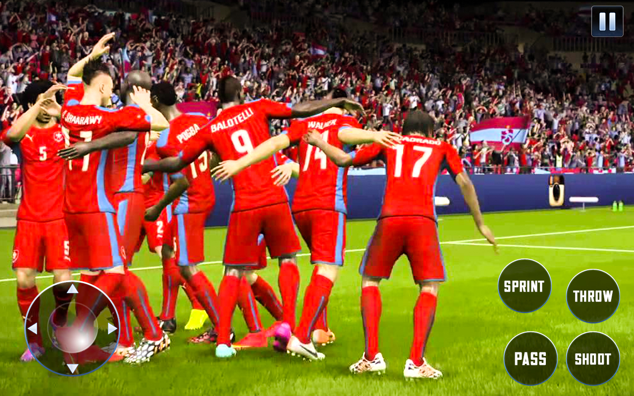 Ultimate Football World Cup League Soccer Game 2024 - App on Amazon ...