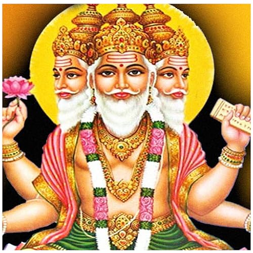 Lord Brahma Live Wallpapers