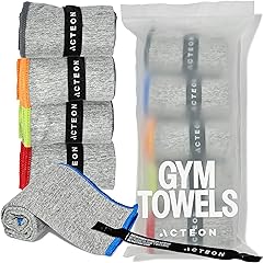 Acteon Microfiber Gym Towel Towels