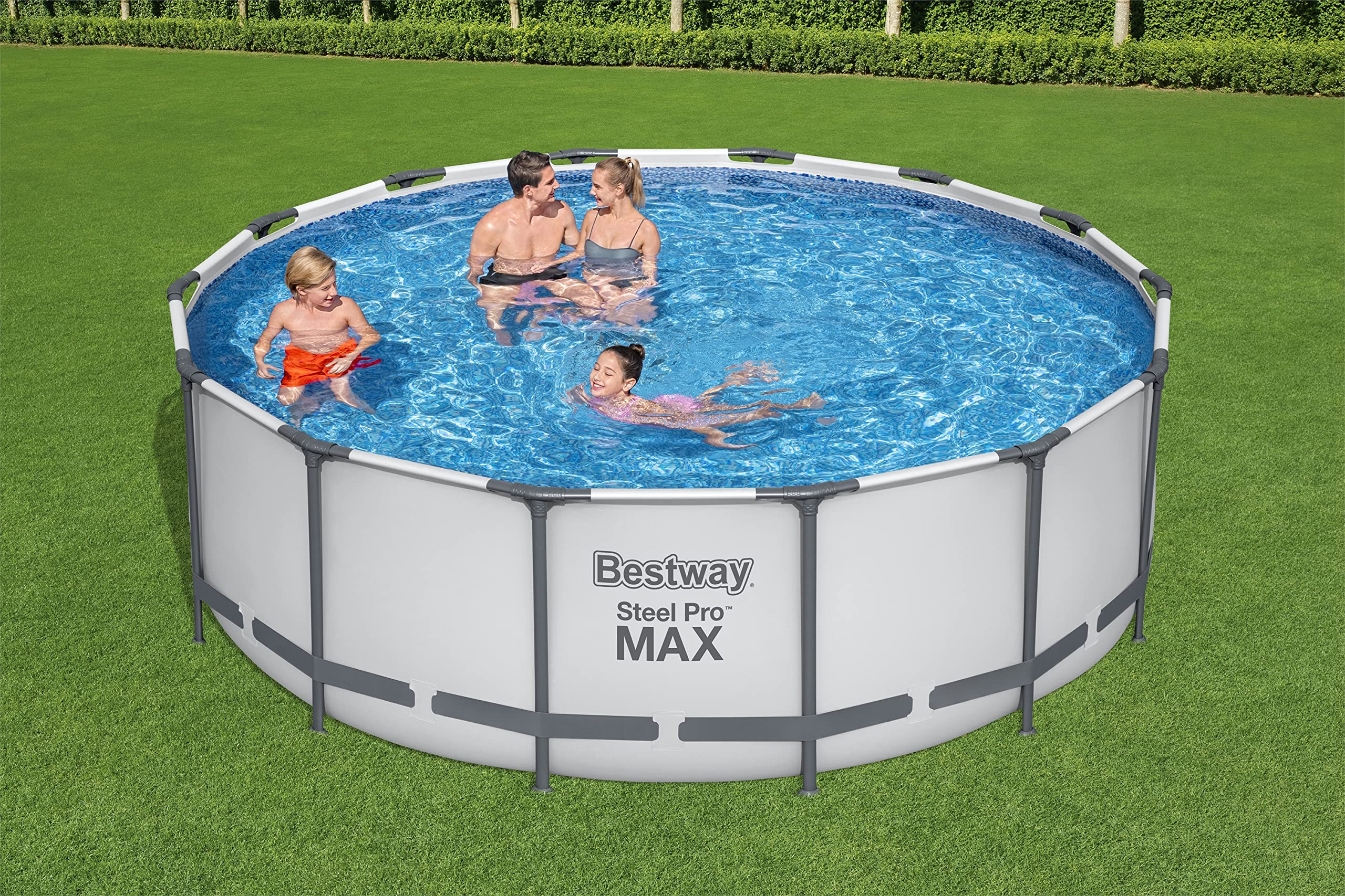 14' x 48"/4.27m x 1.22m Pool Set