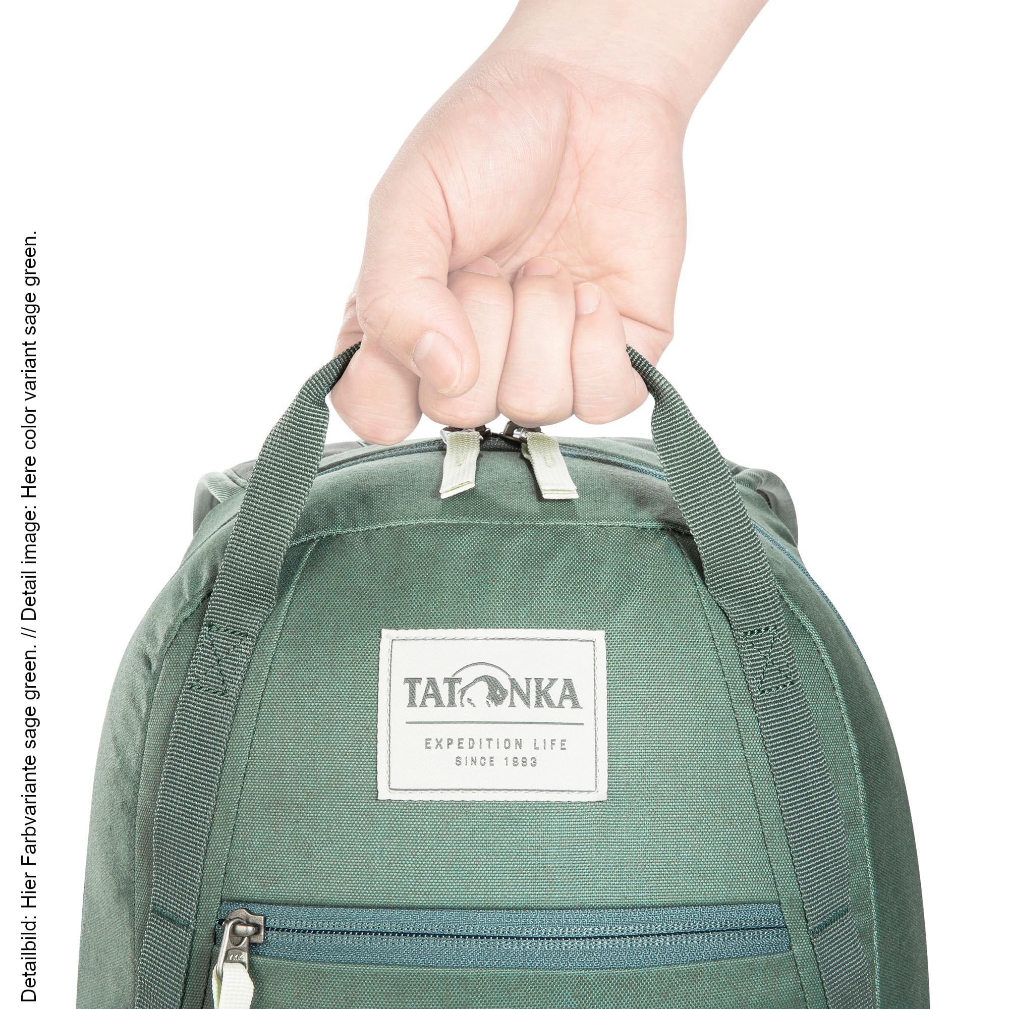 Tatonka Unisex City Pack 15 Kapok plecak
