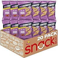Vista 11 de Popcorners - Snacks chips sin gluten, paquete de 6 sabores variados, paquete de 20 (surtido puede variar)