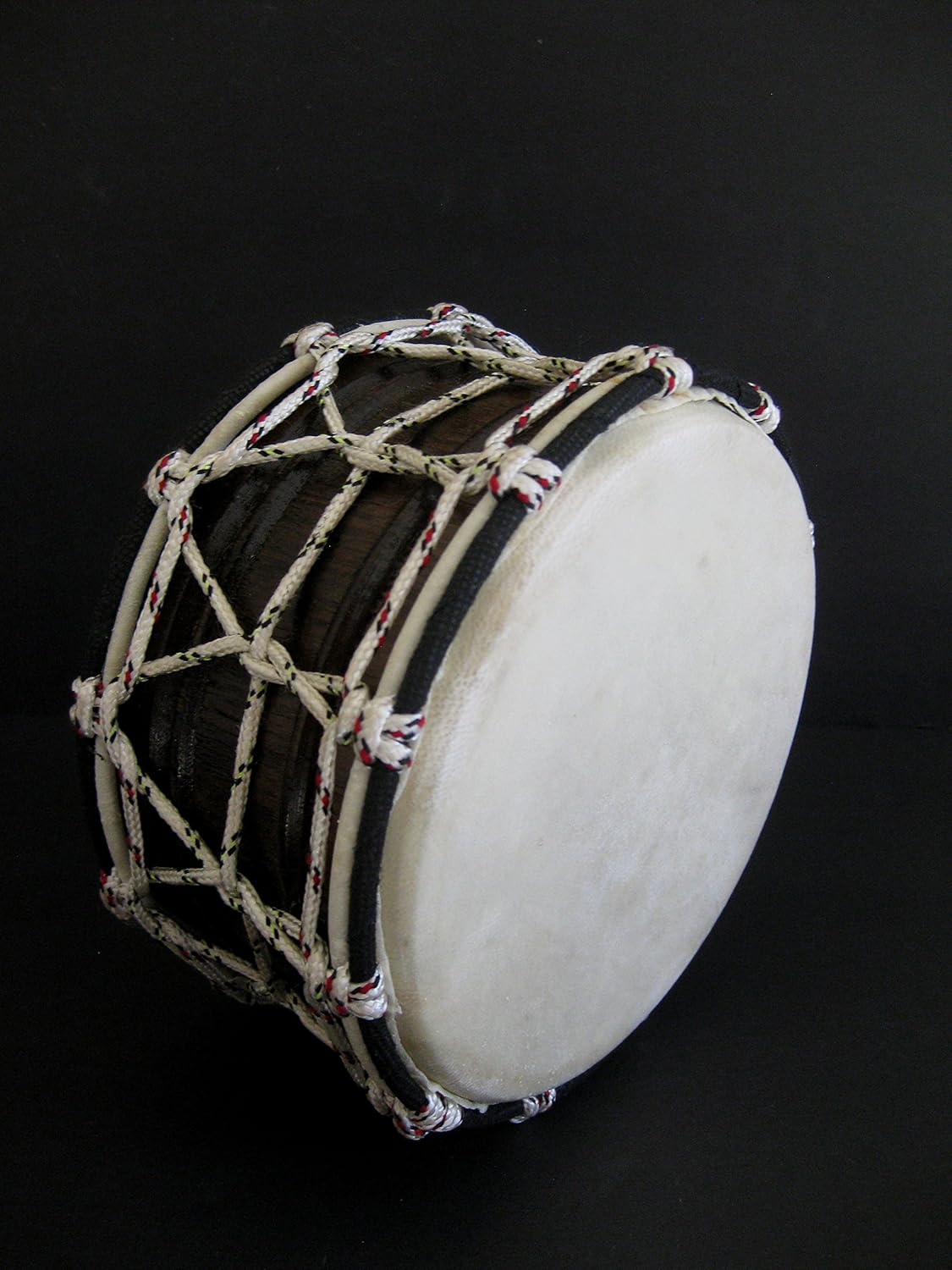 Folk & World Hand Drums Djembe Drum Bongo Congo Solid Wood African Hand