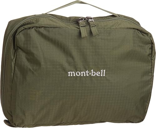 OMMO ノベルティ　トラベルバッグセット Amazon | モンベル・国内正規品 トラベルキットパック L