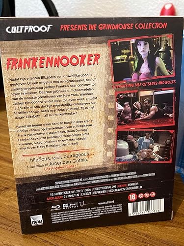 その他 Frankenhooker [DVD] Amazon.co.jp: Frankenhooker : DVD