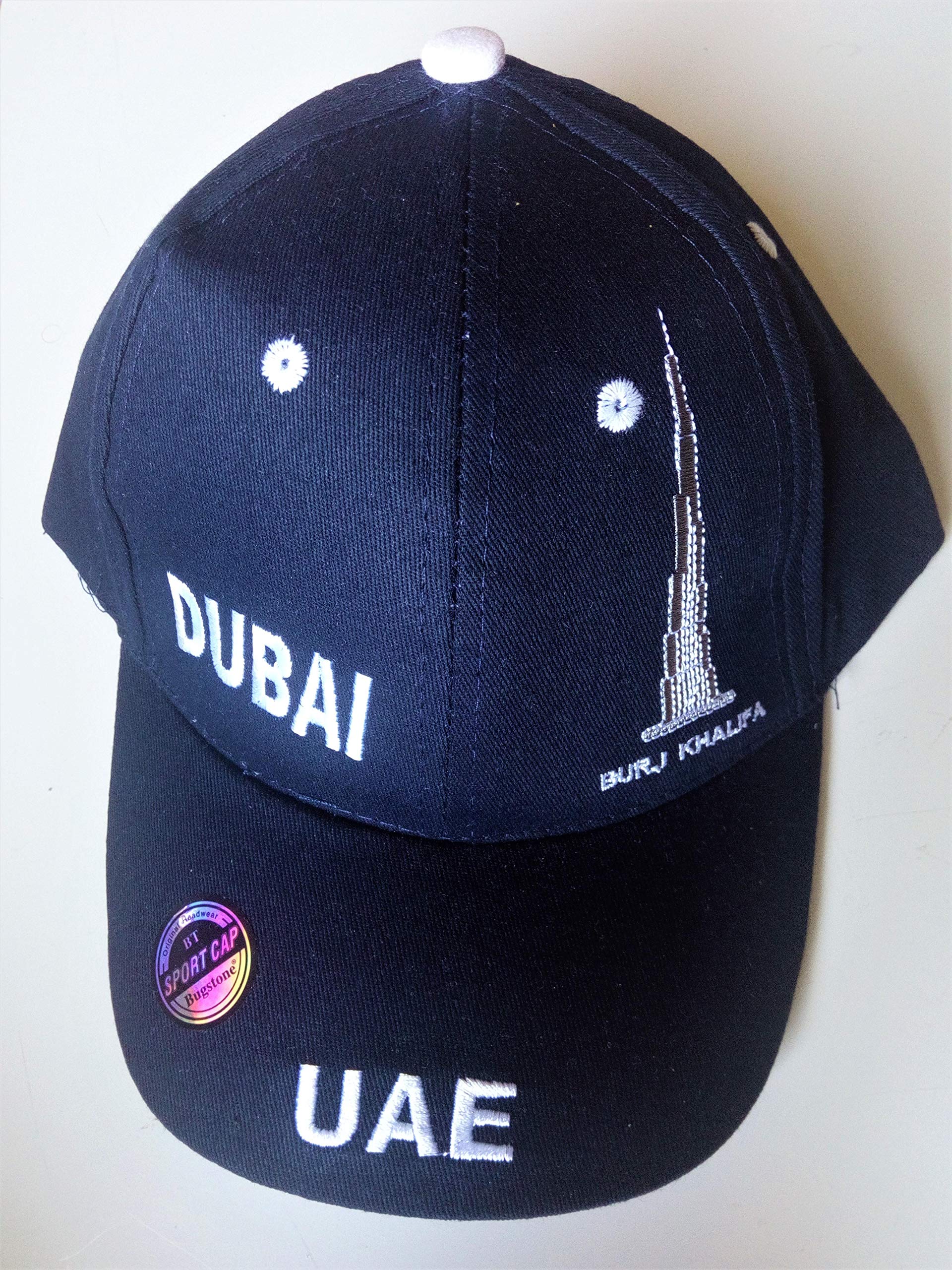 Kids cap Dubai Souvenir embroidery free size unisex